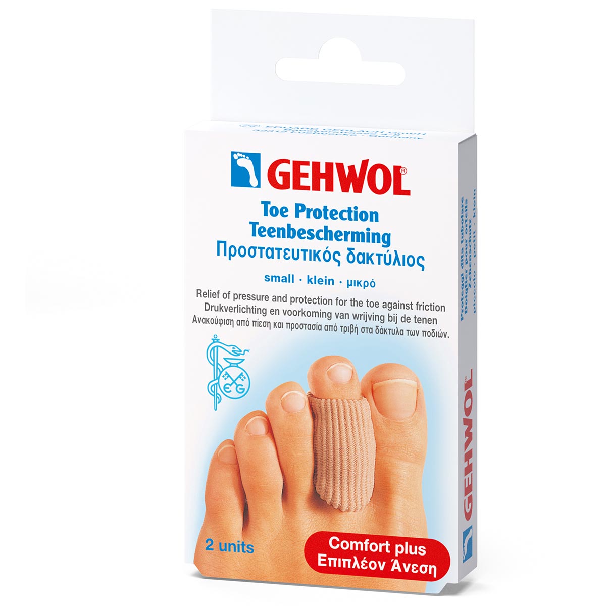 Gehwol Toe Protection Cap – liten