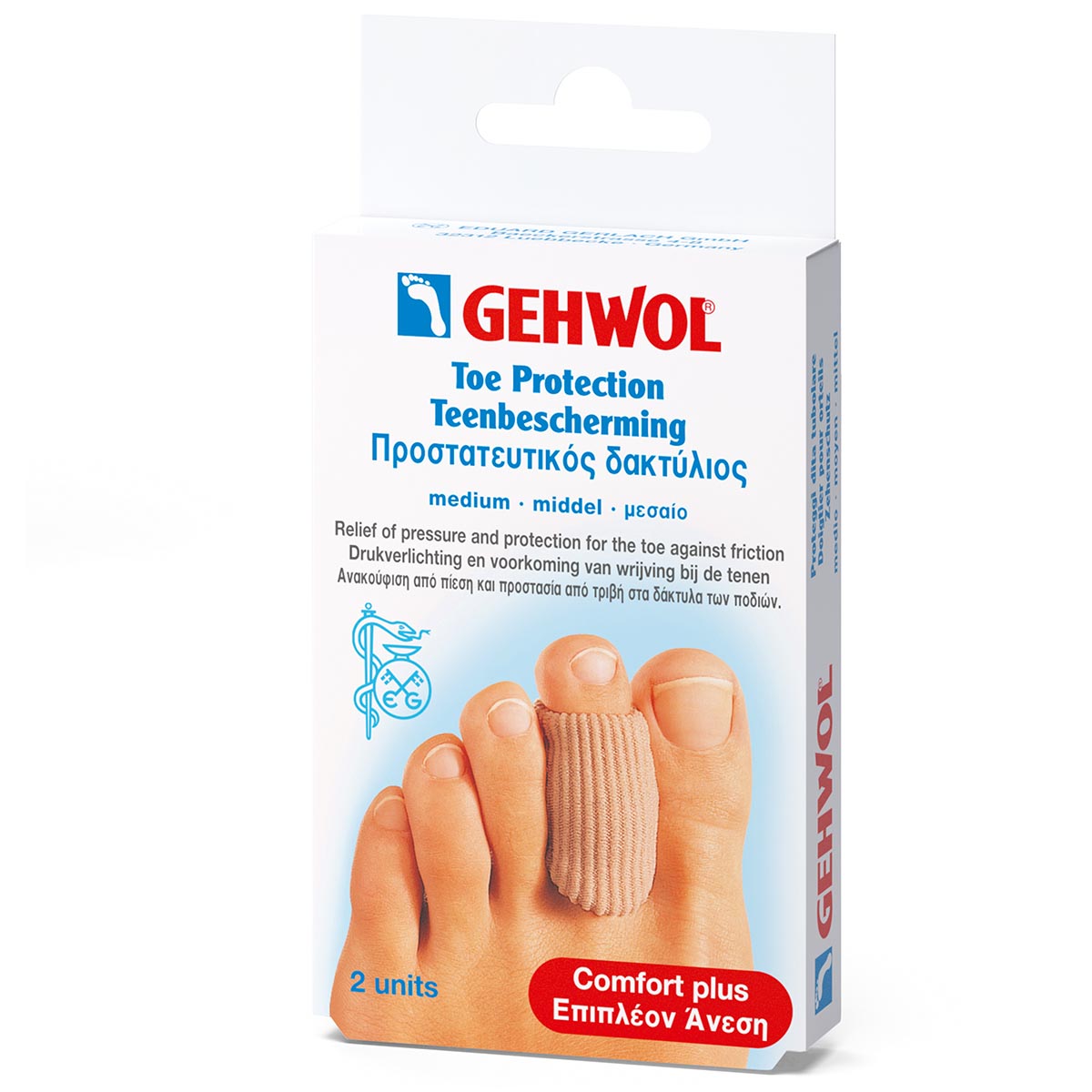 Gehwol Toe Protection Cap – medium