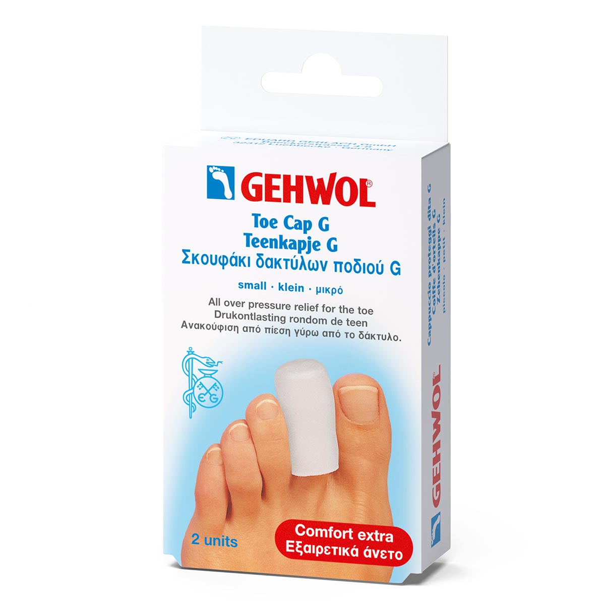 Gehwol Toe Cap G – liten
