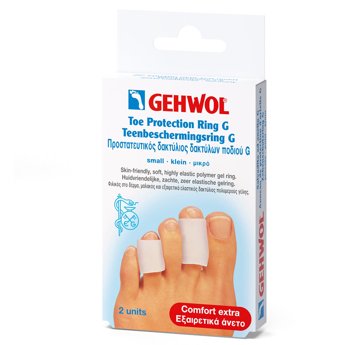 Gehwol Toe Protection Ring G – liten