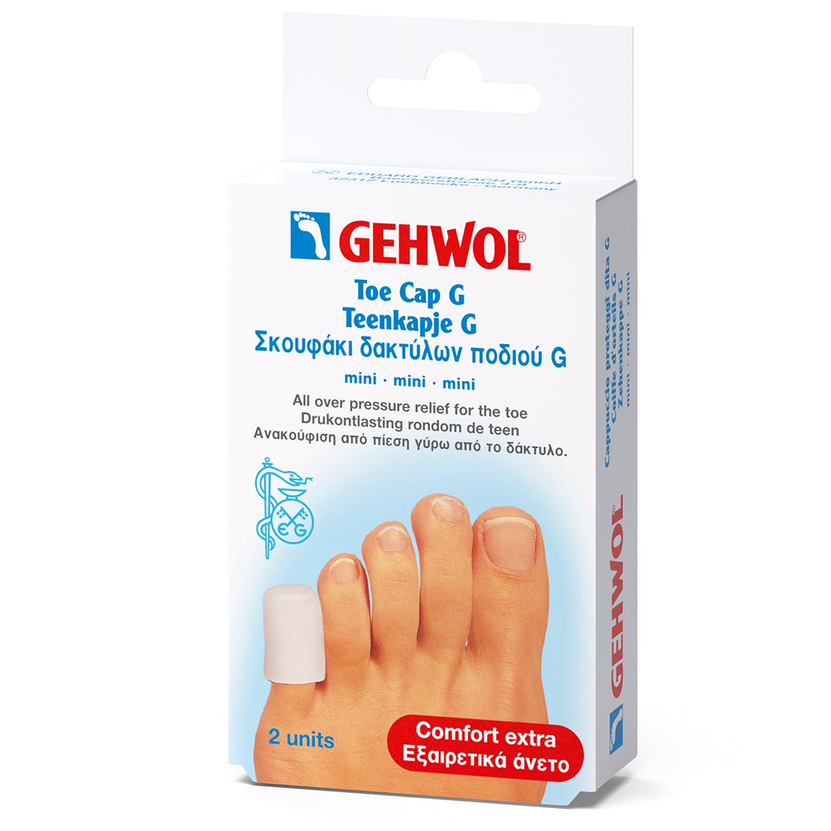 Gehwol Toe Cap G – mini
