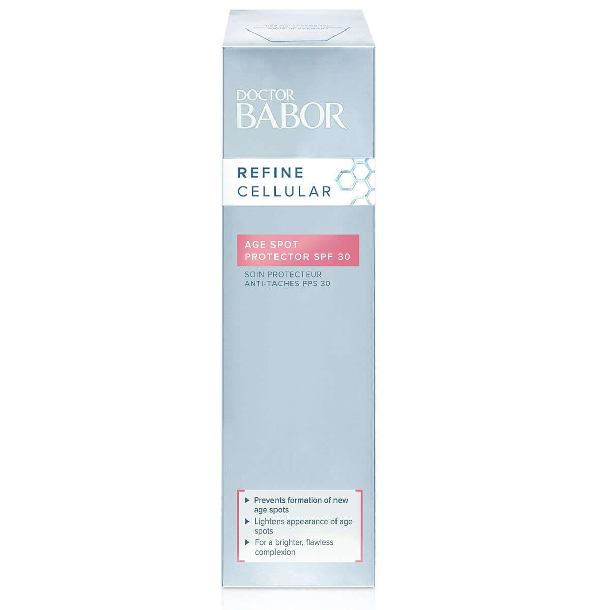 DR. BABOR Refine Age Spot Protector SPF 30-Babor-Solkrem-JKSHOP