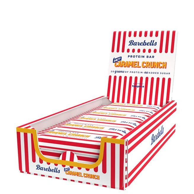 12 x Barebells Proteinbar 55 g - Proteinbarer - JK-Shop