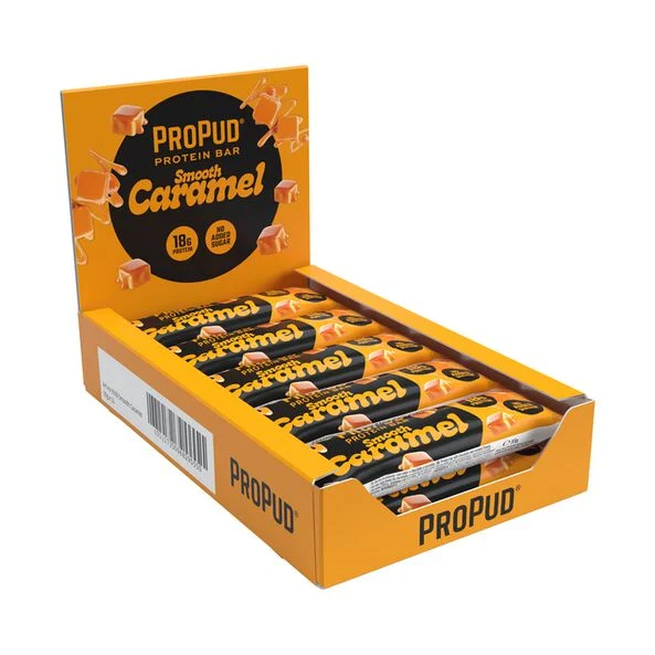 12 x ProPud Proteinbar 55 g - Proteinbarer - JK-Shop