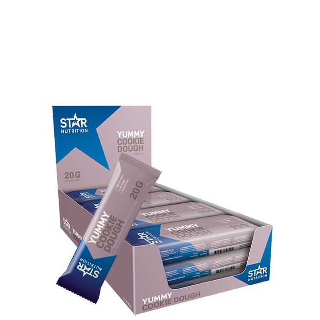 12 x Proteinbar 55 g - Proteinbarer - JK-Shop