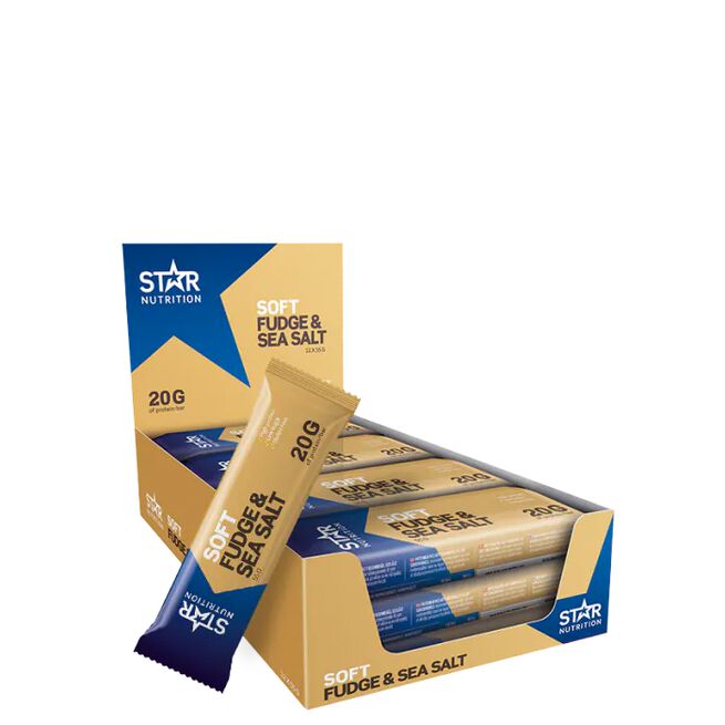 12 x Proteinbar 55 g - Proteinbarer - JK-Shop