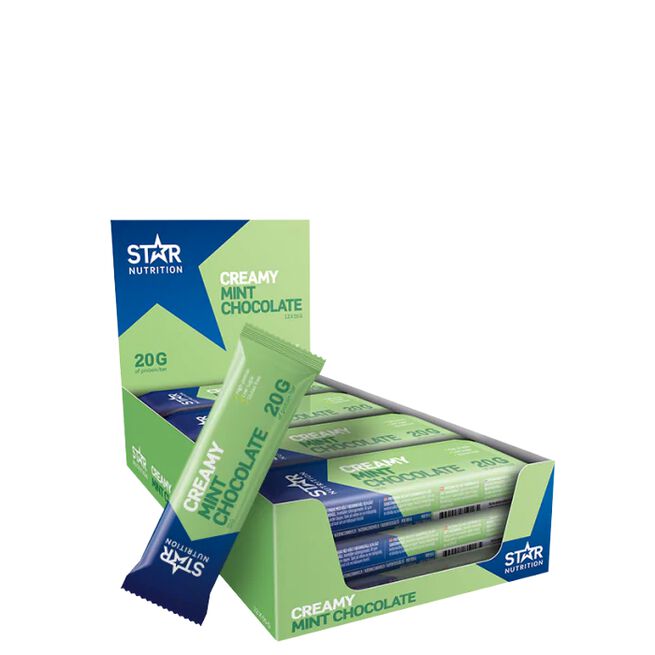 12 x Proteinbar 55 g - Proteinbarer - JK-Shop