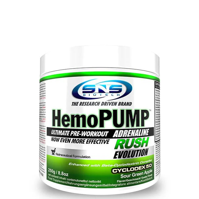 SNS HemoPUMP, 250g