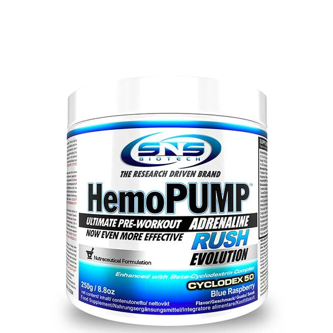 SNS HemoPUMP, 250g