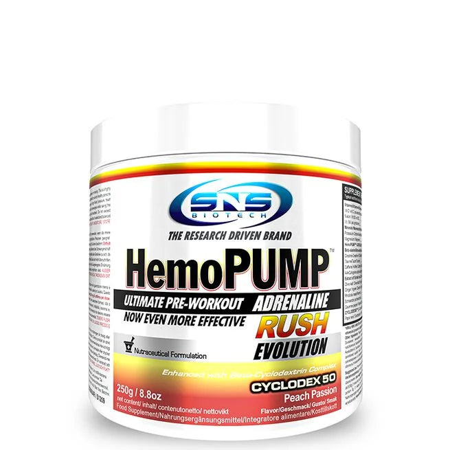 SNS HemoPUMP, 250g