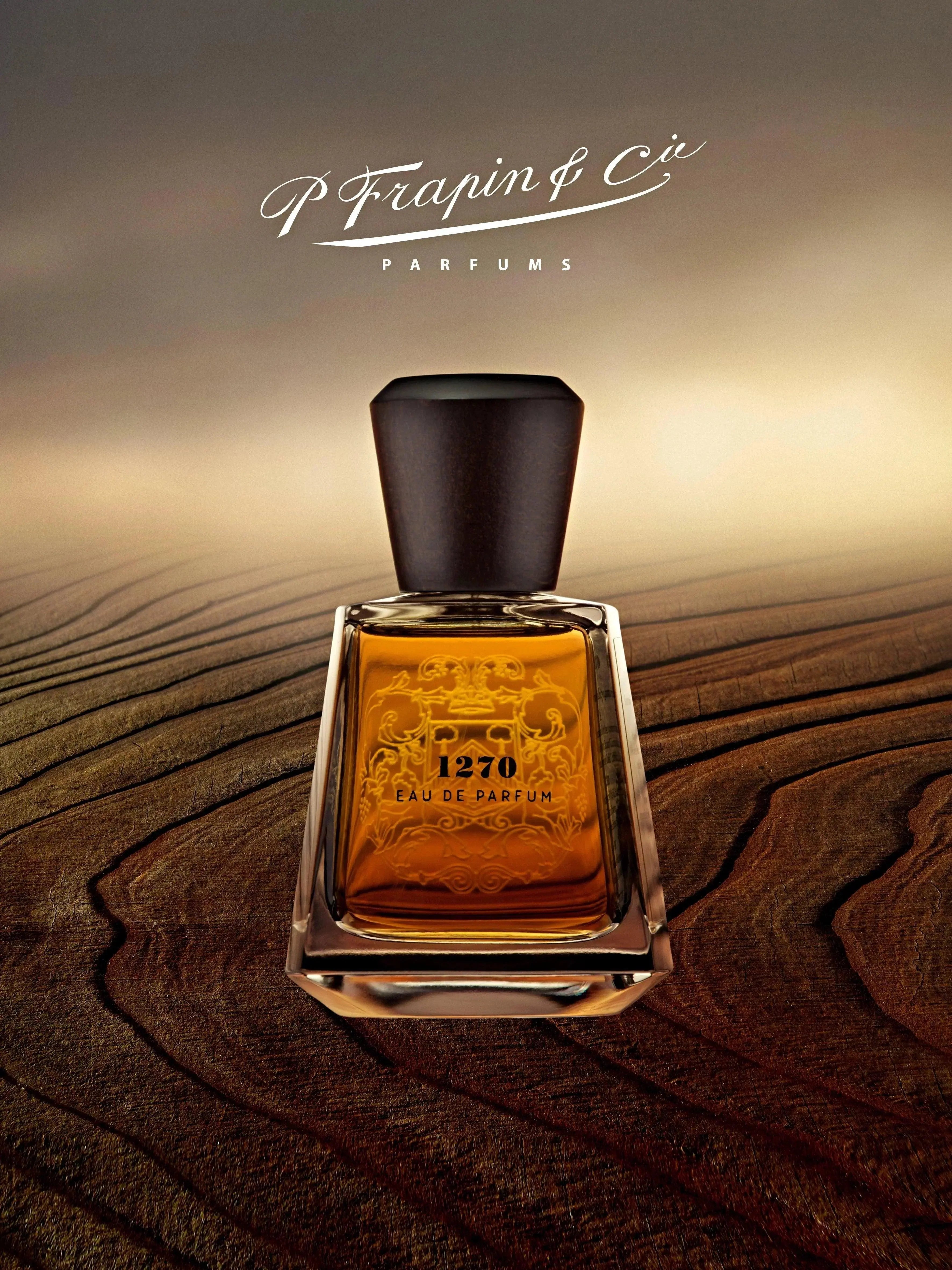 1270 - P.Frapin & Cie 15ml-P.Frapin & Cie-J&K Shop