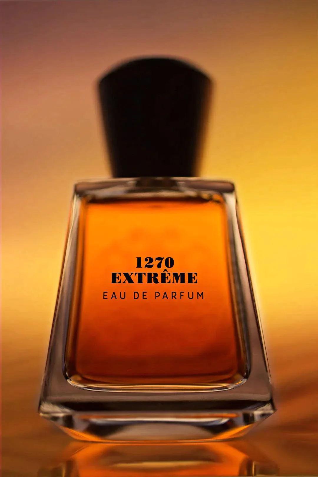 1270 Extrême - P.Frapin & Cie | Parfyme | P.Frapin & Cie | JK SHOP | JK Barber og herre frisør | Lavepriser