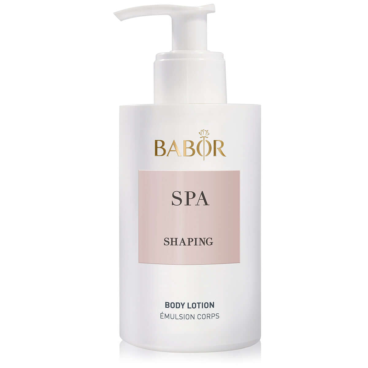 BABOR SPA Shaping Body Lotion-Babor-Kroppskrem-JKSHOP