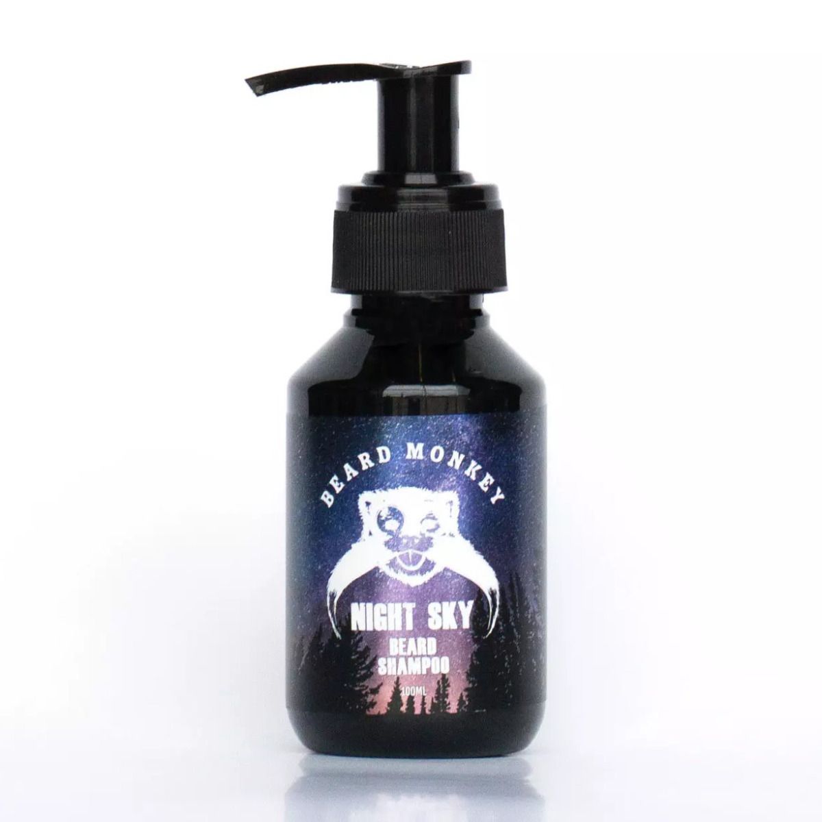 Beard Monkey Beard Shampoo