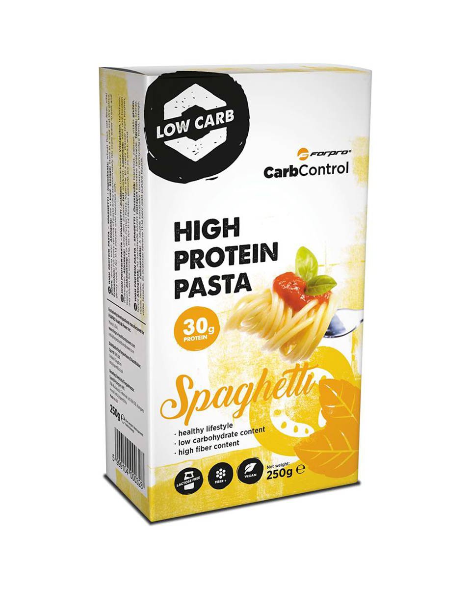Forpro High Protein Pasta, 250g, Spagetti