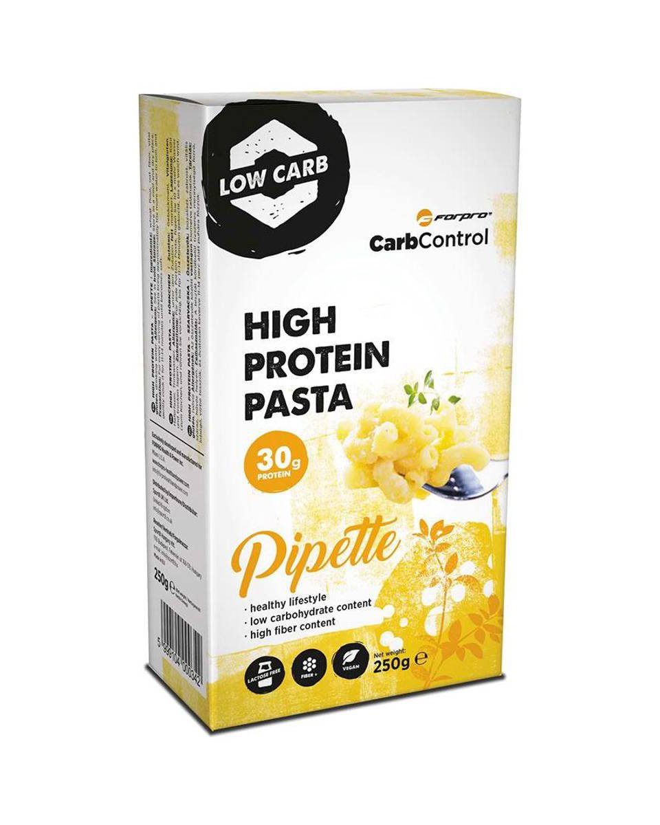 Forpro High Protein Pasta, 250g, Pipette