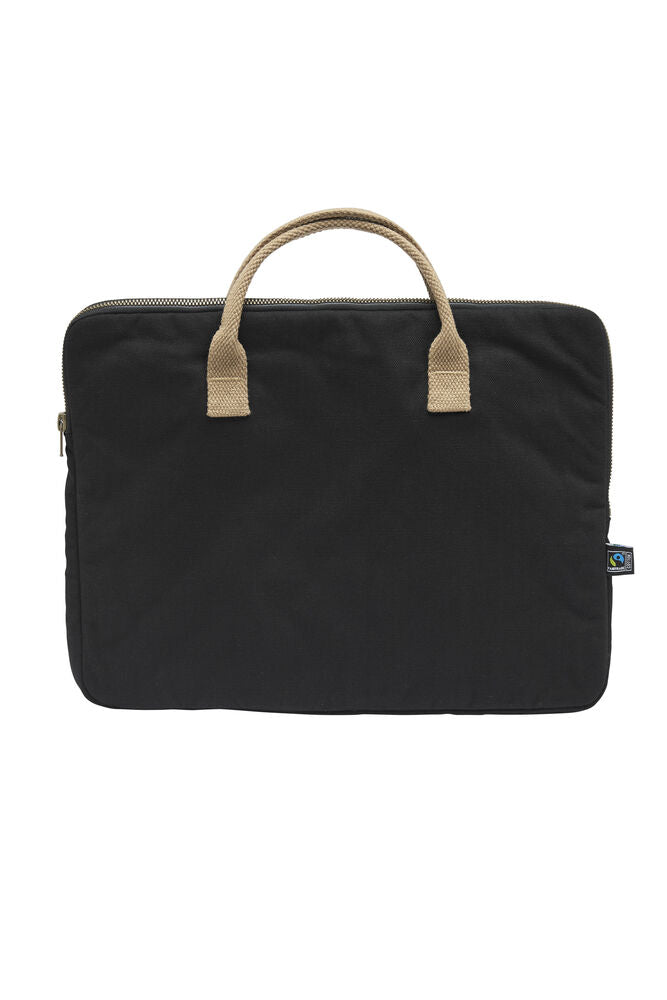 cottover Canvas Computer Case - - Laptop Bags-J&K Shop