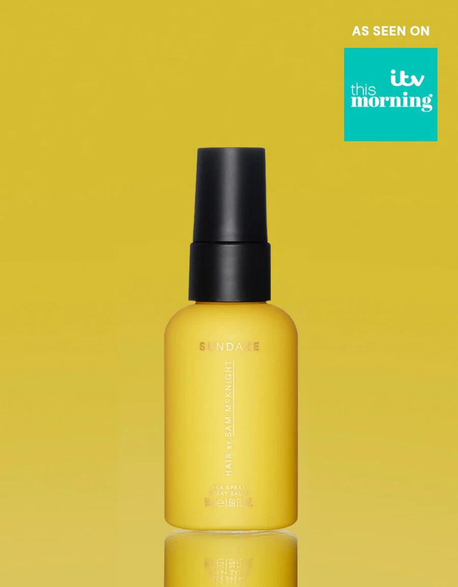 SAM McKNIGHT Sundaze Sea Spray