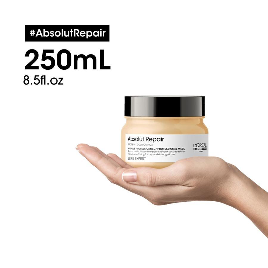 L’Oréal Absolut Repair Golden Mask 250 ml