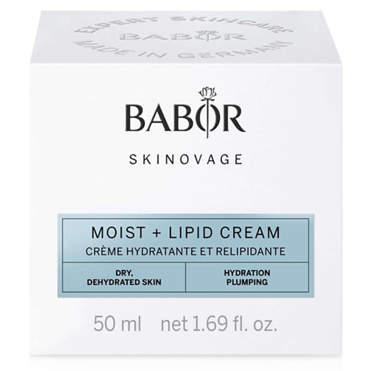 BABOR Babor Skinovage Moisturizing Lipid Cream-Babor-Fuktighetskrem-JKSHOP