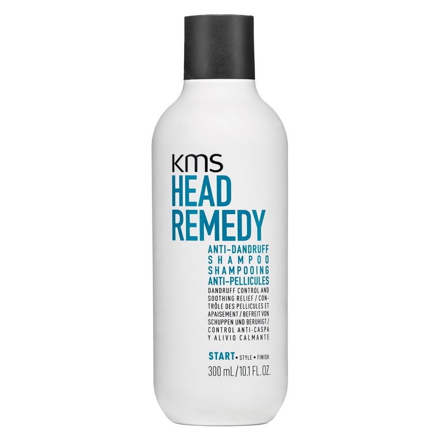 KMS, HeadRemedy START Dandruff Shampoo 300 ml