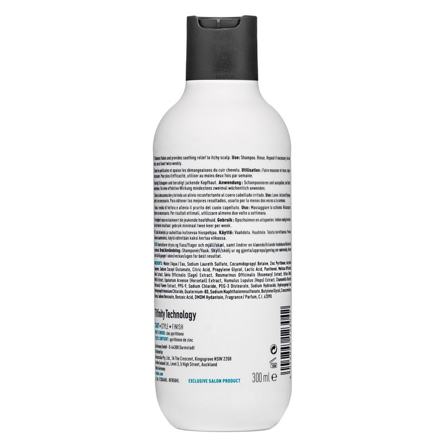 KMS, HeadRemedy START Dandruff Shampoo 300 ml