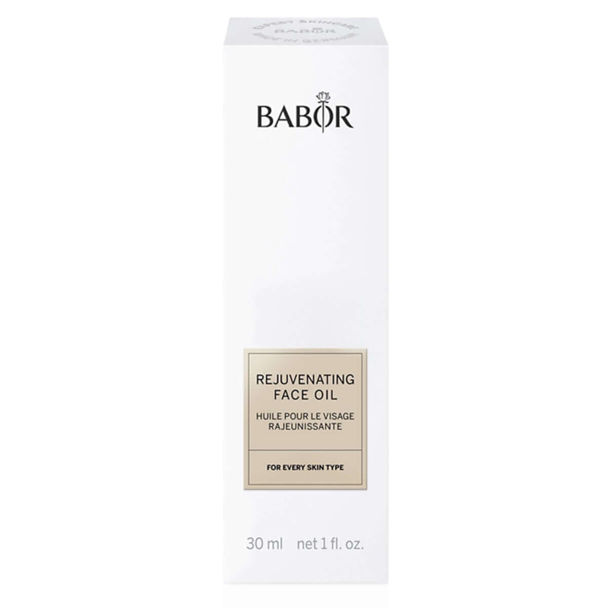 BABOR Classics Rejuvinating Face Oil-Babor-Ansiktsolje-JKSHOP