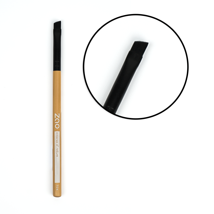 ZAO Makeup Brushes - 16 typer