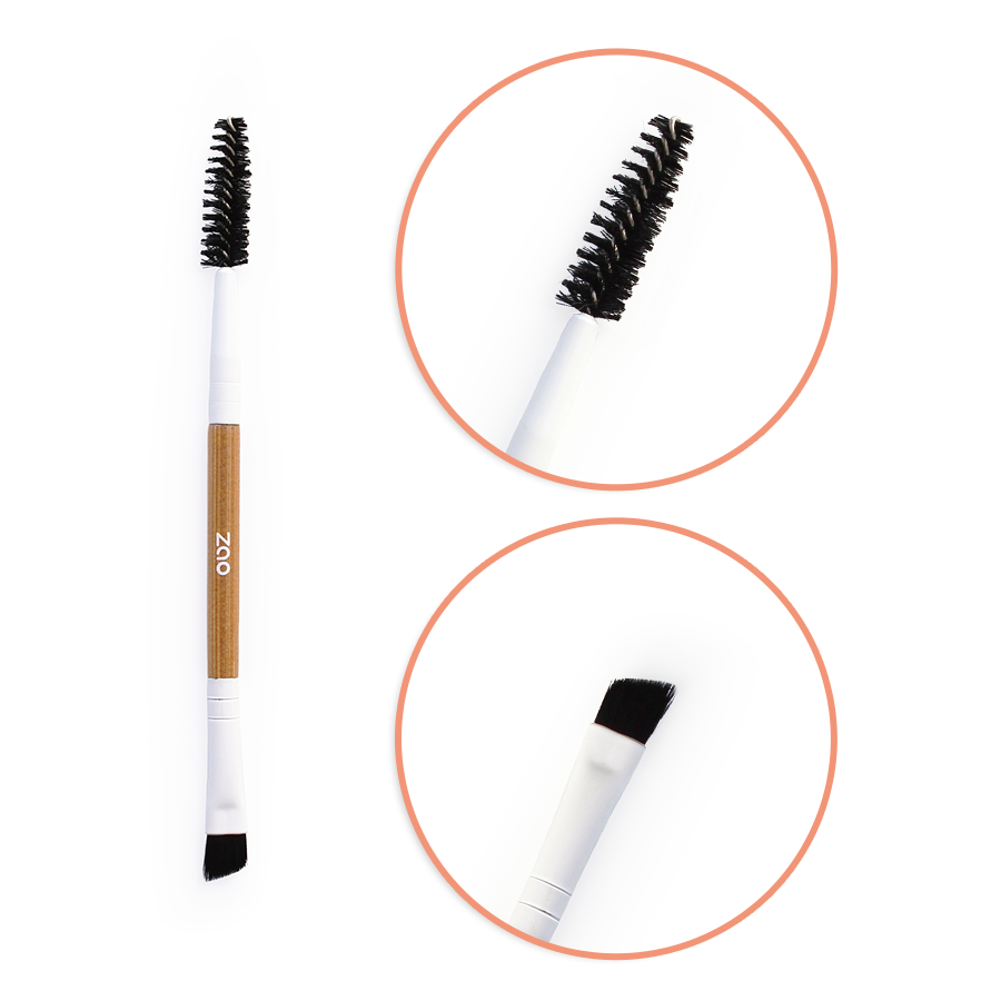 ZAO Makeup Brushes - 16 typer