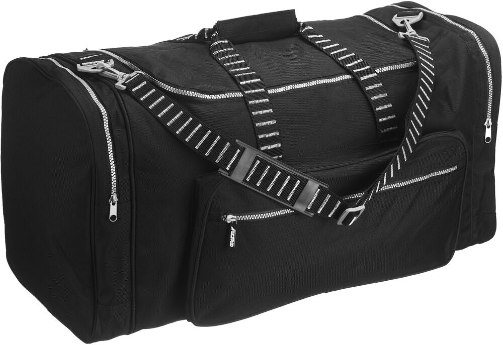 DERBY OF SWEDEN Silver Line Travelbag Big