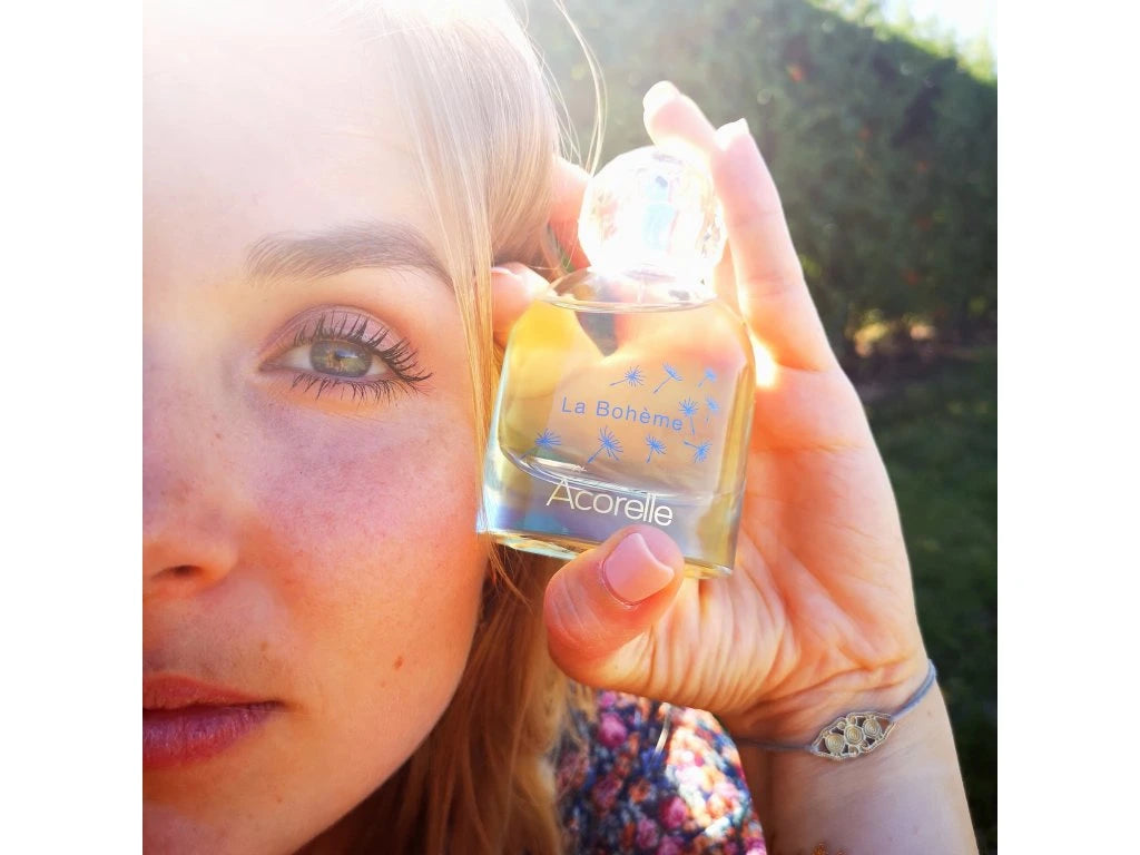 ACORELLE Roll on Eau de Parfum- La Bohème 2ML