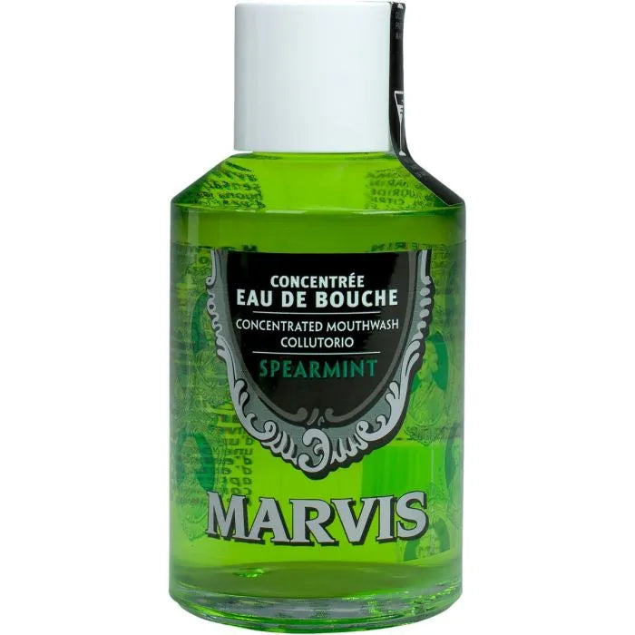 Marvis Munnskyll, Spearmint, 120 ml-Marvis-Tannpleie-JKSHOP