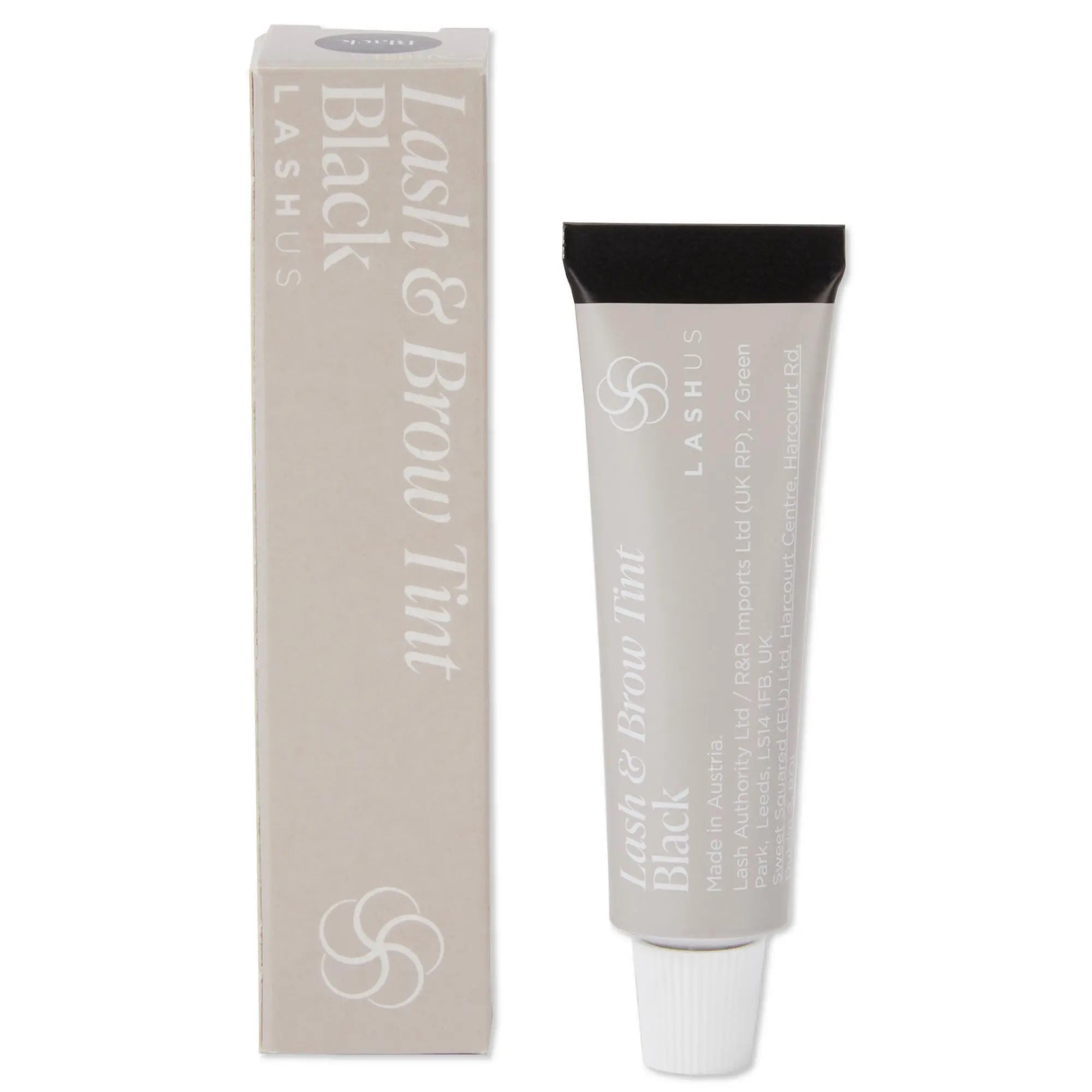 LashUs Lash & Brow Tint, 15 ml