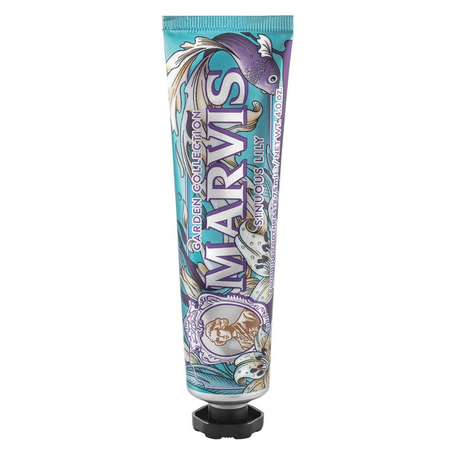 Marvis Sinuous Lily Tannpasta, 75ml-Marvis-Tannpleie-JKSHOP