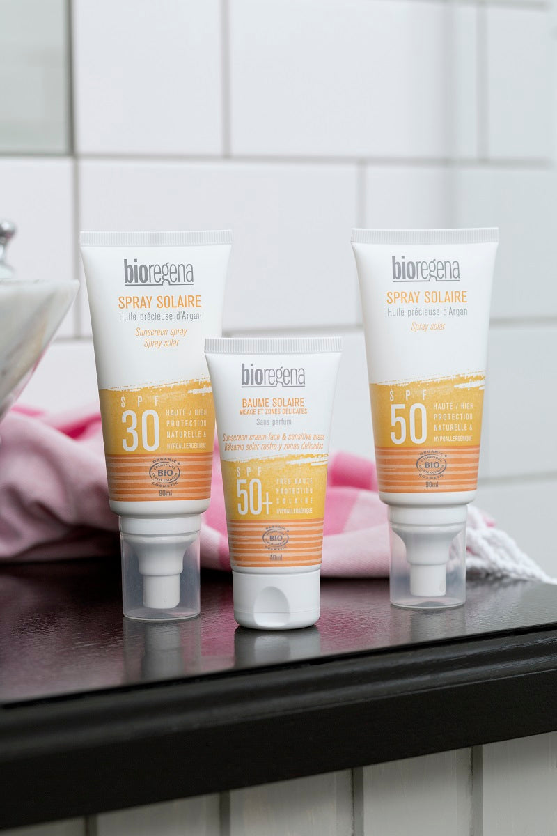 Bioregena Sunscreen balm SPF50+ Face 40ml