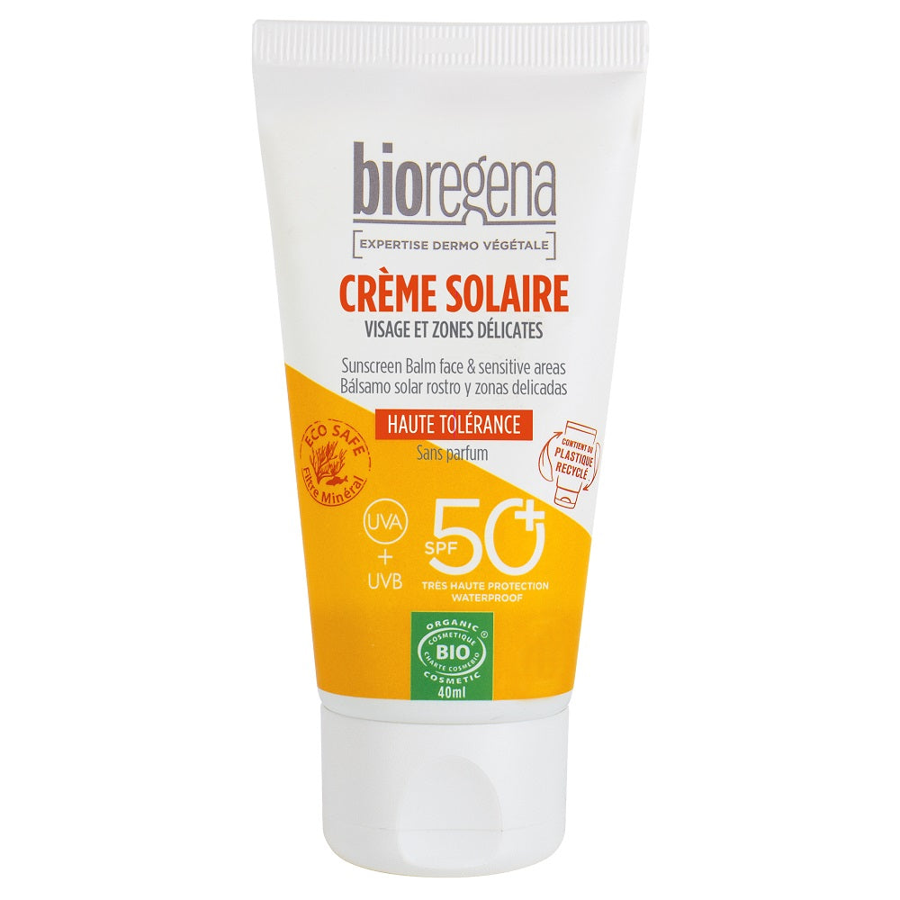Bioregena Sunscreen balm SPF50+ Face 40ml