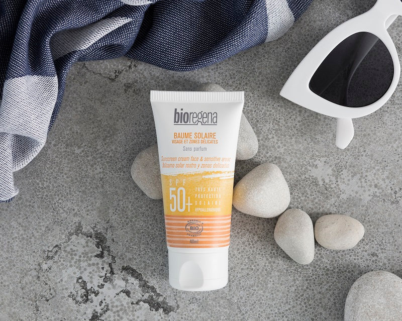 Bioregena Sunscreen balm SPF50+ Face 40ml