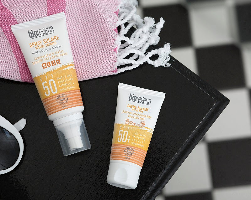 Bioregena Sunscreen SPF50+ Baby 40ml