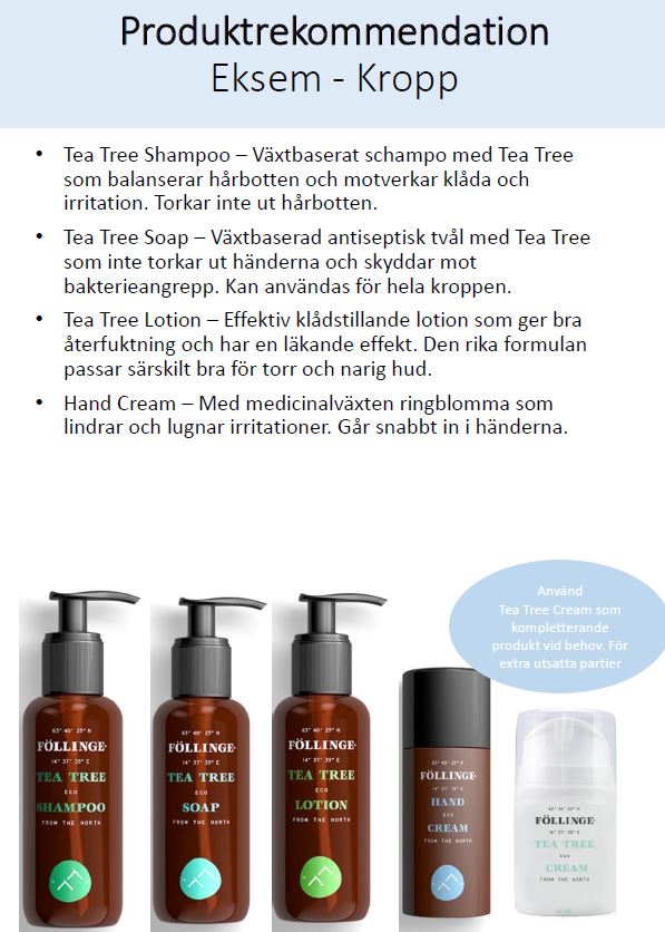 Föllinge Hand Cream 100 ml