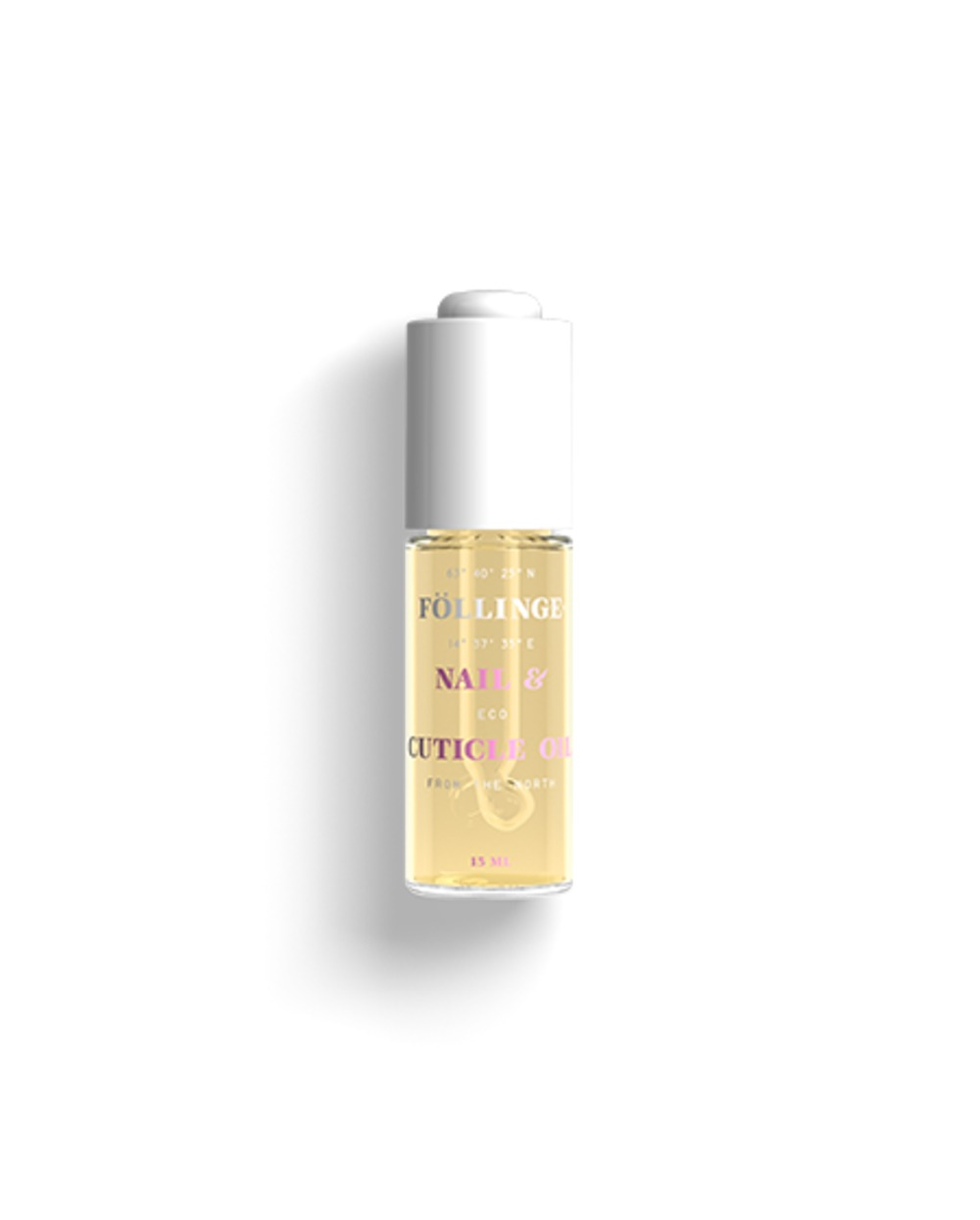 Föllinge Nail & Cuticle Oil 15 ml