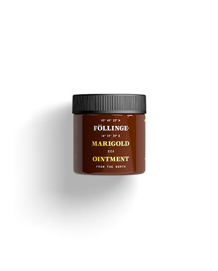 Föllinge Marigold Ointment/Ringblomssalva 60 ml