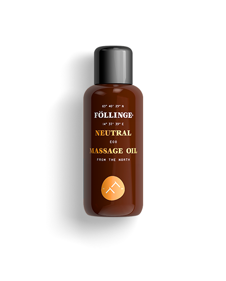 Föllinge Neutral Massage Oil 100 ml