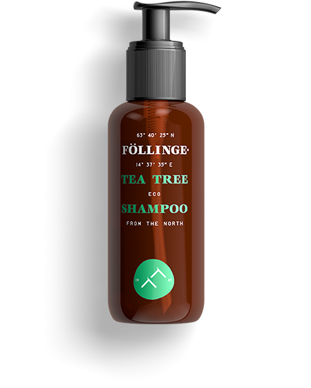 Föllinge Tea tree Shampoo 200ml