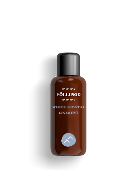 Föllinge White Crystal Liniment Lotion