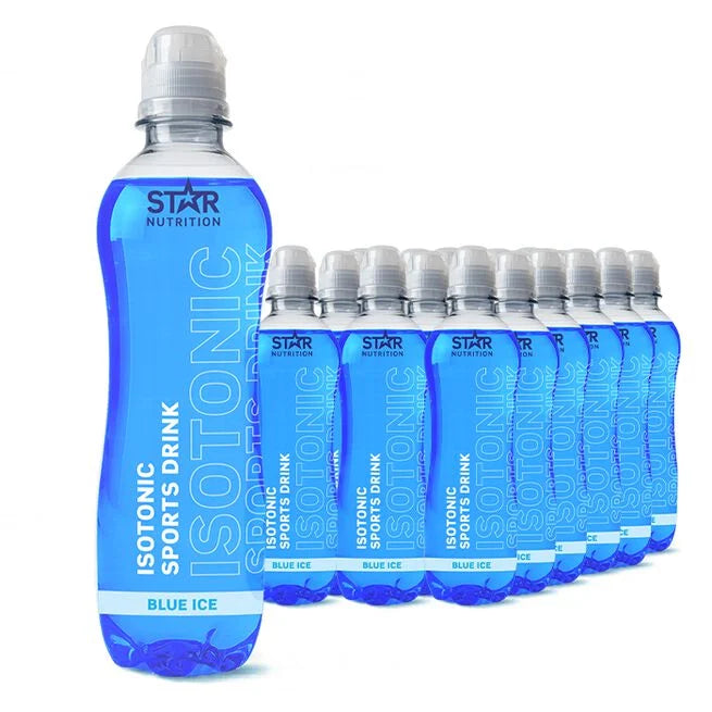 18 x Isotonic Sports Drink 500 ml - Øvrig Drikke - JK-Shop