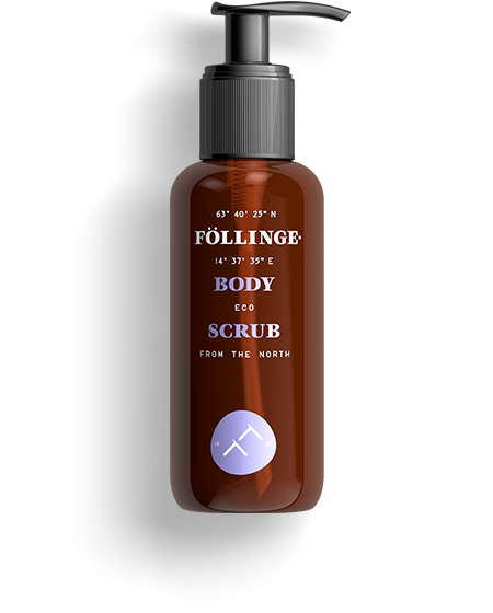 Föllinge Body Scrub 200 ml