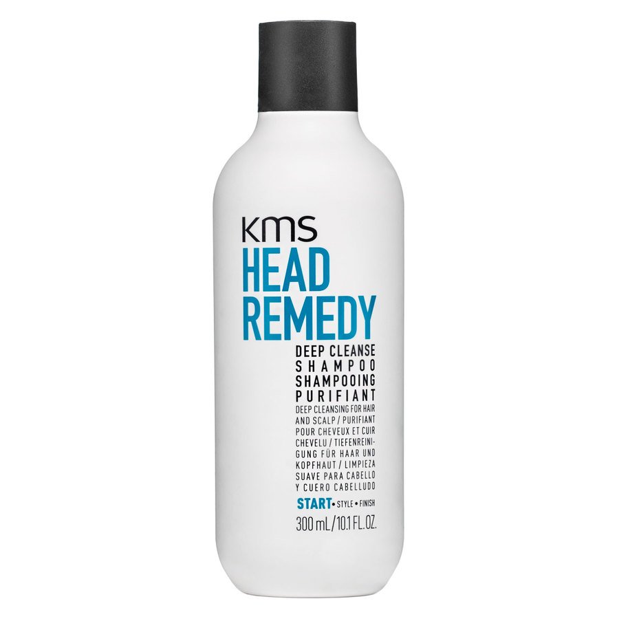 KMS, HeadRemedy Deep Cleanse Shampoo 300 ml