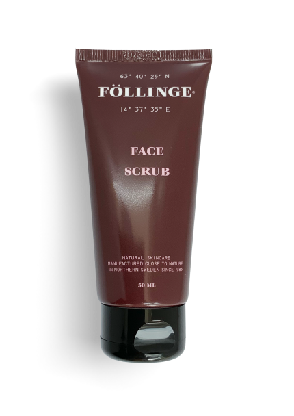 Föllinge Face Scrub 50ml