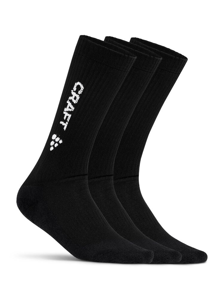 CRAFT; Ability Indoor 3-Pack Sock