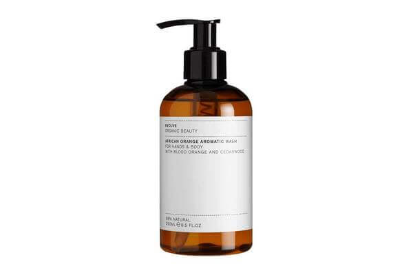 EVOLVE African Orange Aromatic Wash 250ml-Håndsåpe-EVOLVE-JKSHOP